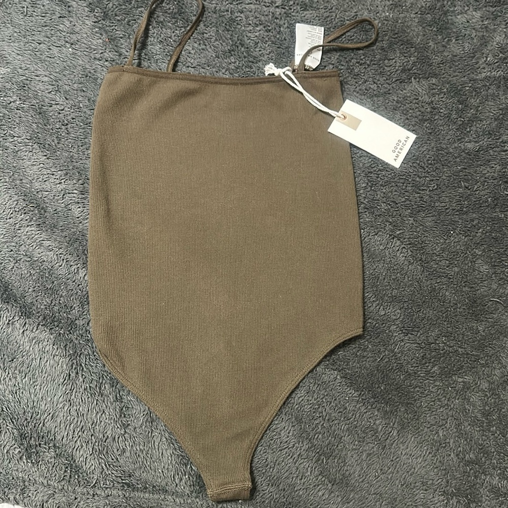 Good American bodysuit